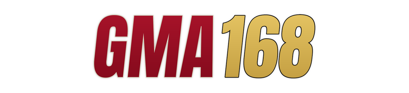 gma168 Logo